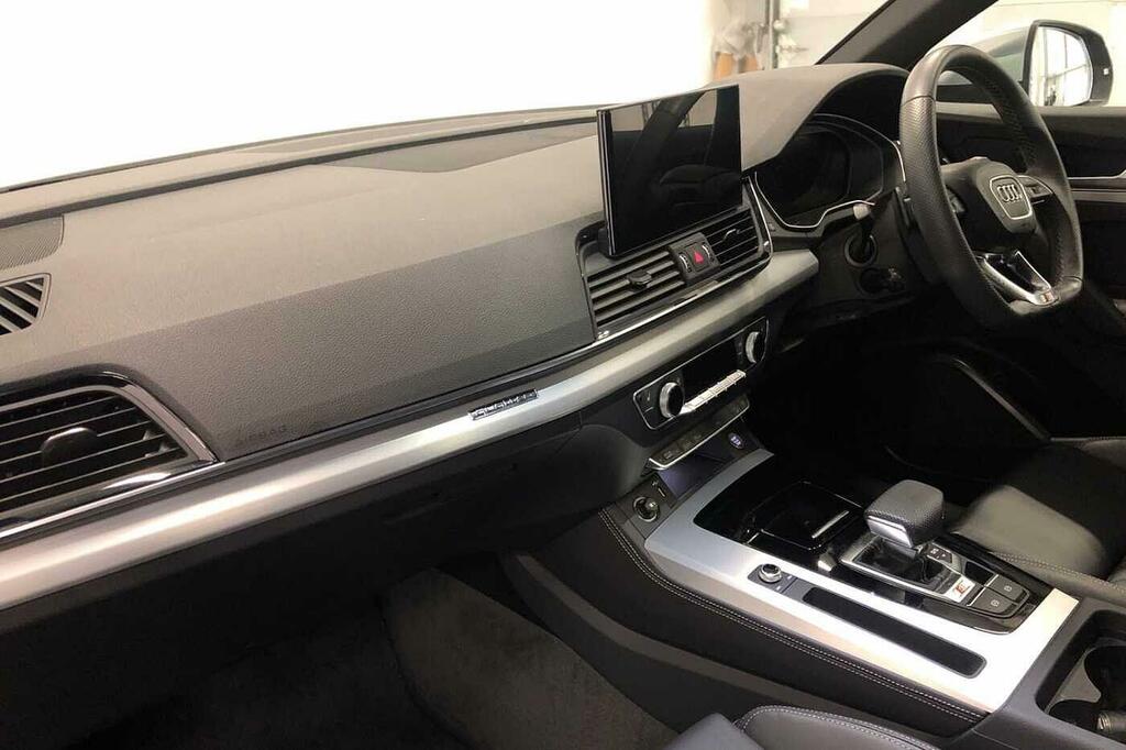 Audi Q5 Tdi 341 Ps Tiptronic SM72VZF Grey #2
