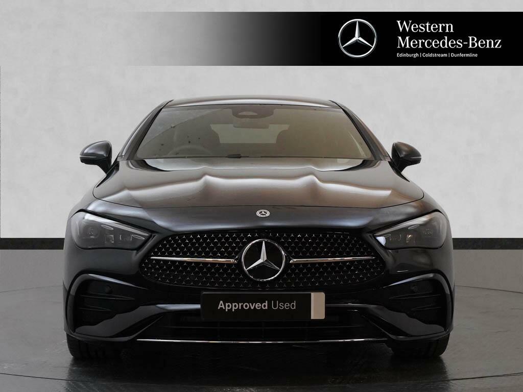 Mercedes-Benz CLE Class Cle 300 4Matic Amg Line Premium Black #2