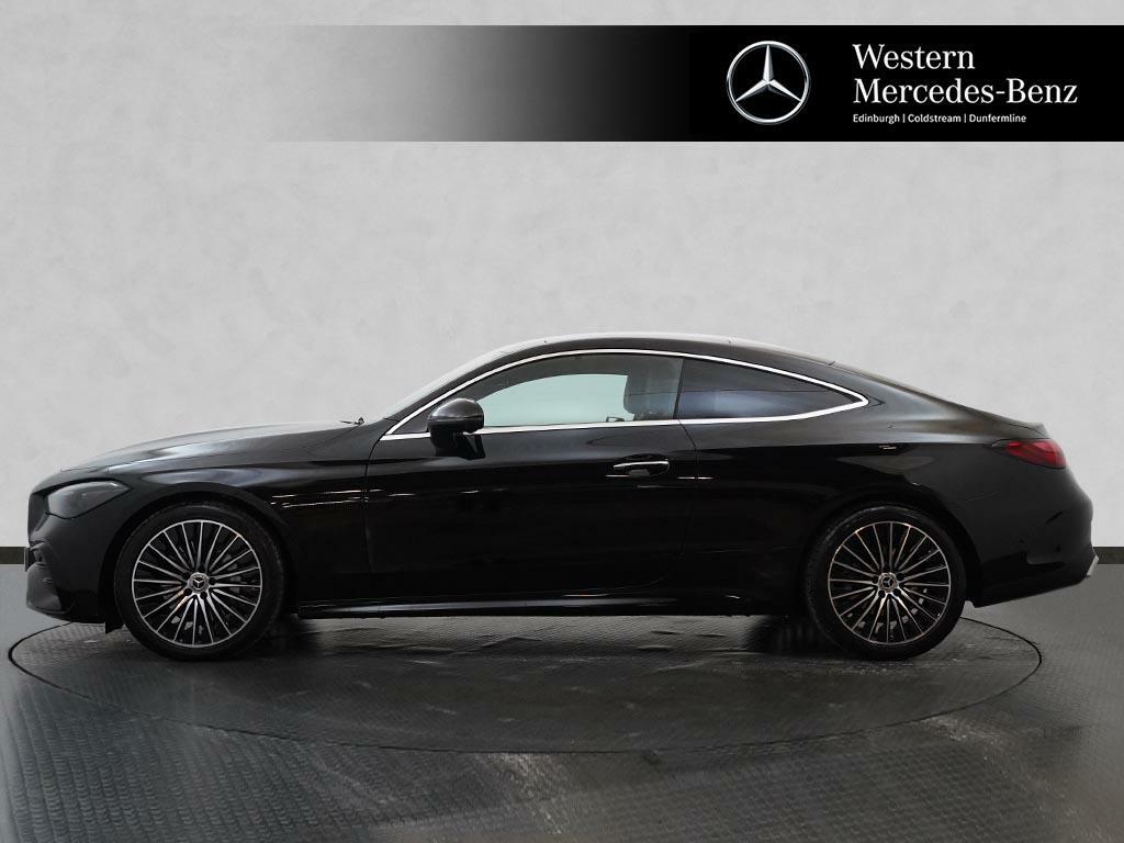 Mercedes-Benz CLE Class Cle 300 4Matic Amg Line Premium Black #4