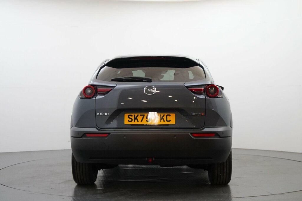 Mazda MX-30 17.8Kwh R-ev Makoto Ss Range Extender SK75YKC Grey #5