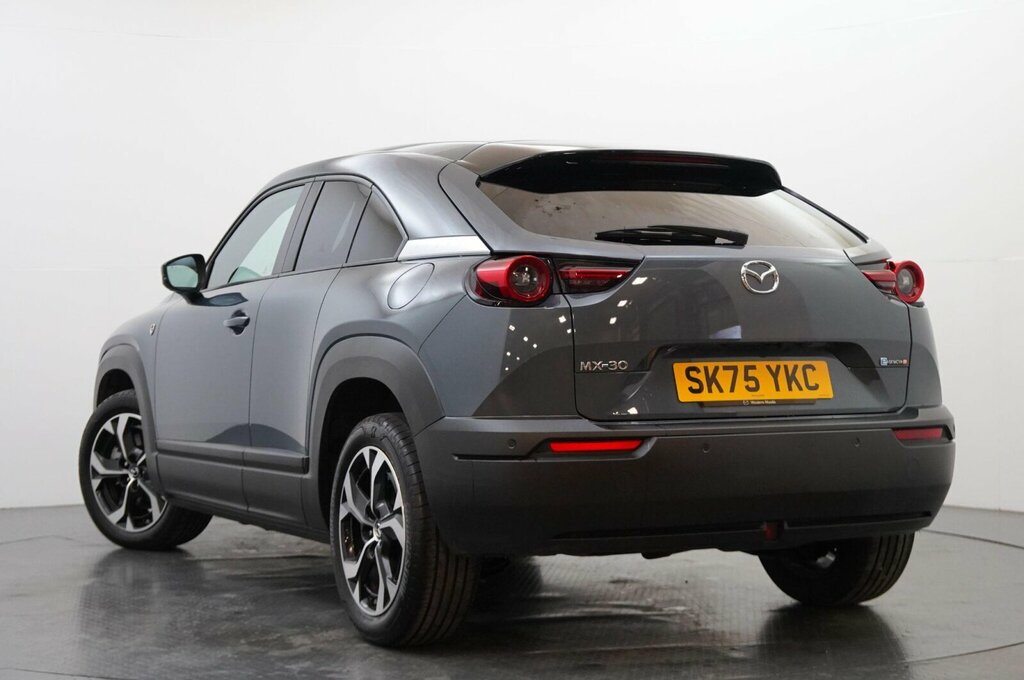 Mazda MX-30 17.8Kwh R-ev Makoto Ss Range Extender SK75YKC Grey #2