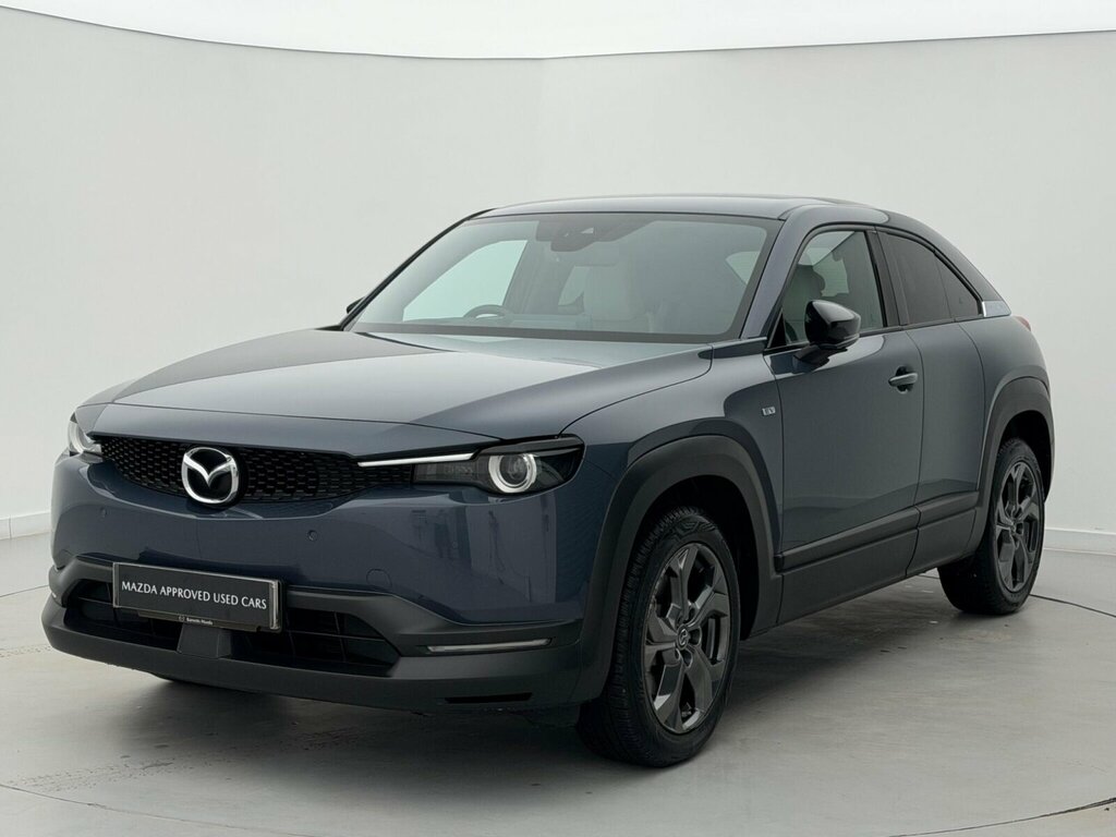 Mazda MX-30 35.5Kwh Exclusive-line OU74KPP Grey #3