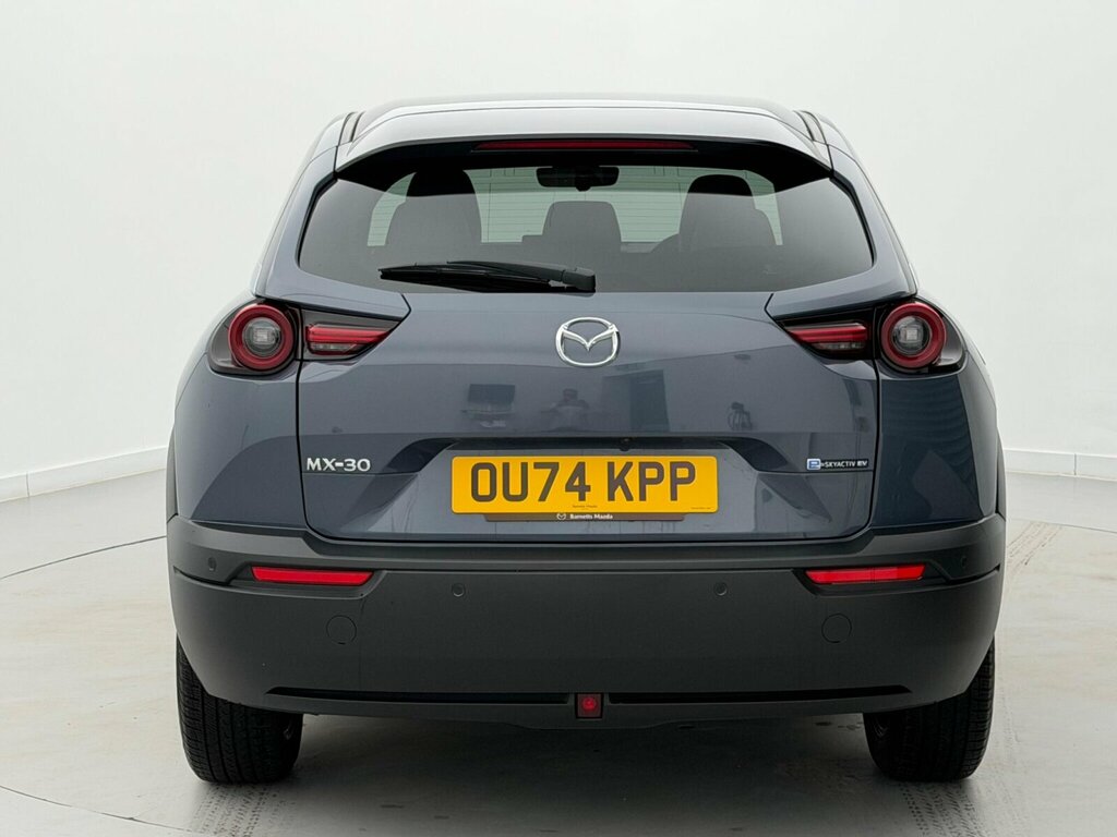 Mazda MX-30 35.5Kwh Exclusive-line OU74KPP Grey #6