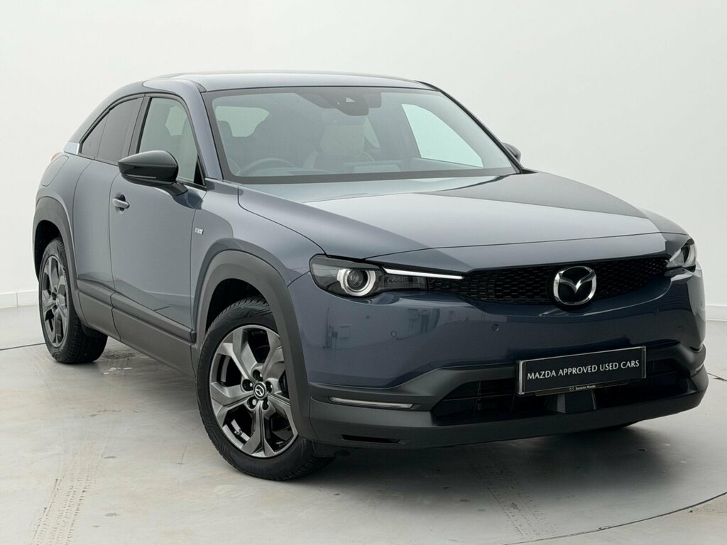Mazda MX-30 35.5Kwh Exclusive-line Grey