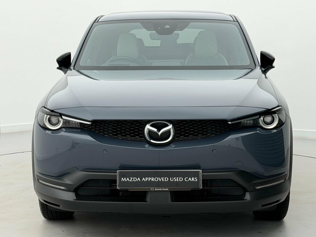 Mazda MX-30 35.5Kwh Exclusive-line OU74KPP Grey #2