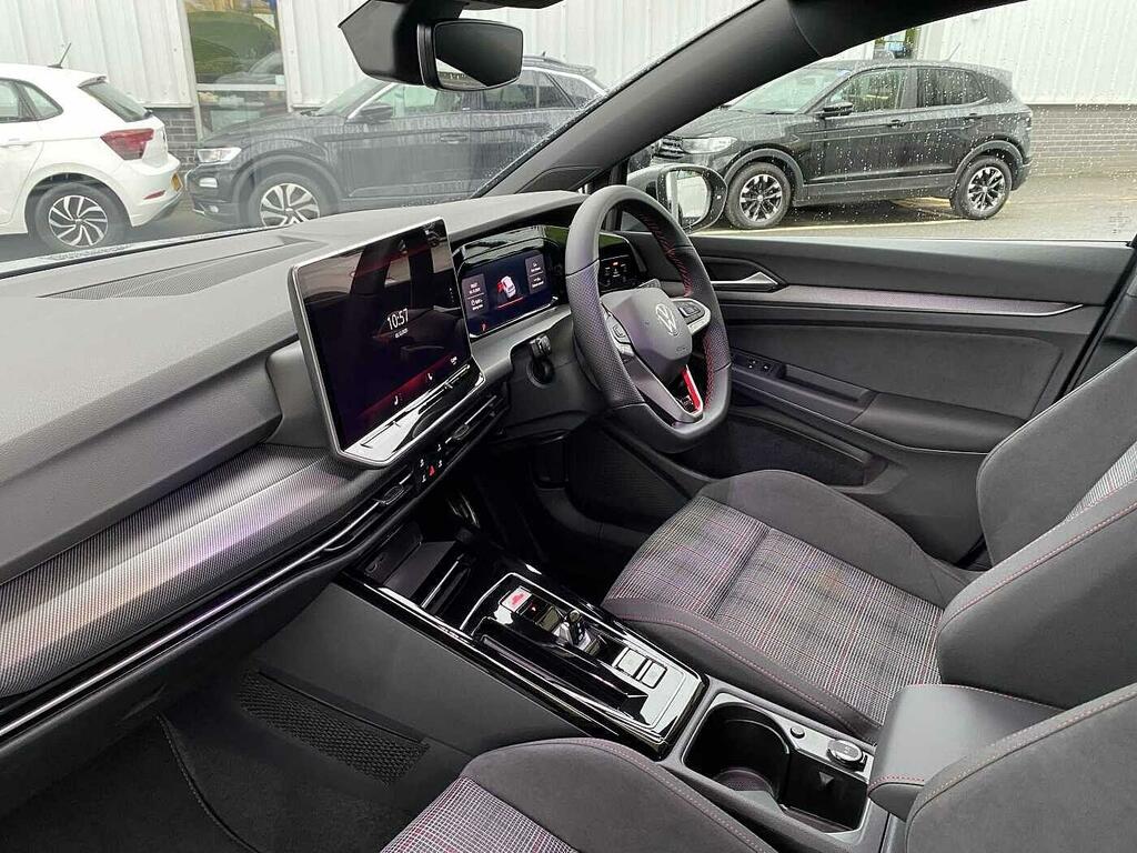 Volkswagen Golf 2.0 Tsi Gti Dsg 265 SL75XUK Grey #2