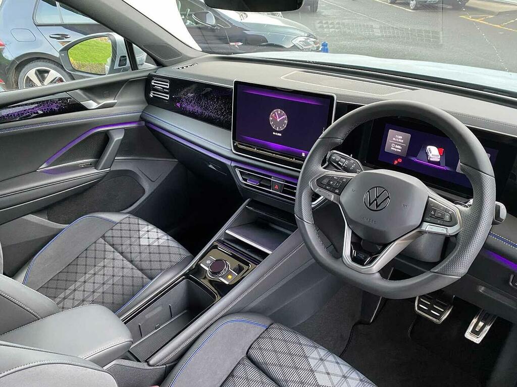 Volkswagen Tiguan 1.5 Tsi Ehybrid R-line Dsg SM75NTV Silver #6