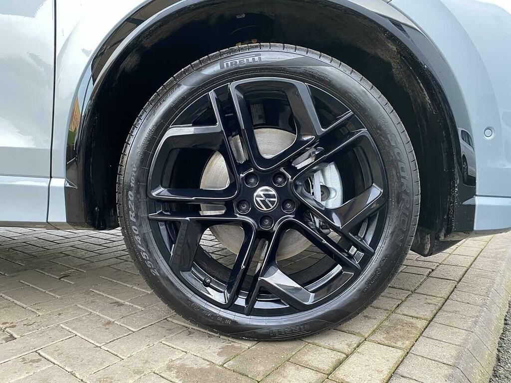 Volkswagen Tiguan 1.5 Tsi Ehybrid R-line Dsg SM75NTV Silver #5