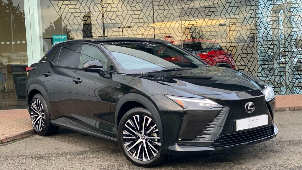 Lexus RZ 300E 150Kw Premium 71 Kwh Black