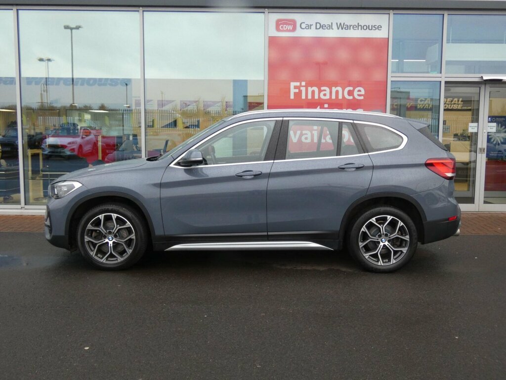 BMW X1 2.0 20I Xline Dct Sdrive Euro 6 Ss GU69OAL Grey #5