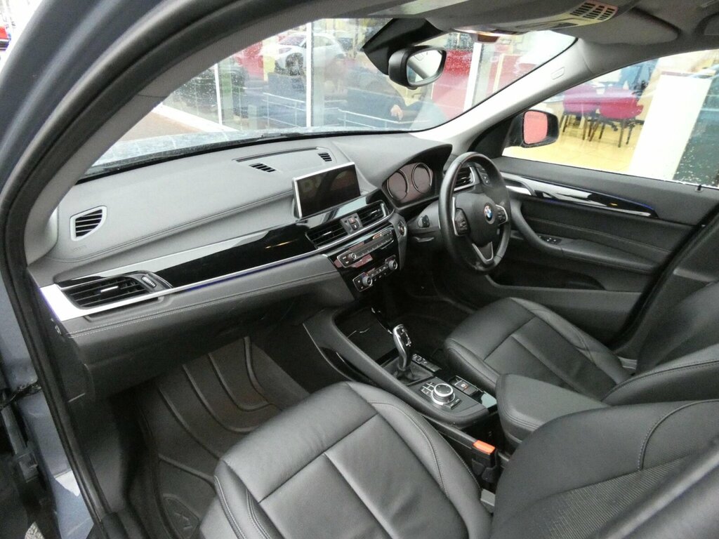 BMW X1 2.0 20I Xline Dct Sdrive Euro 6 Ss GU69OAL Grey #4