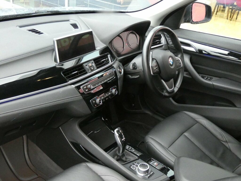 BMW X1 2.0 20I Xline Dct Sdrive Euro 6 Ss GU69OAL Grey #2