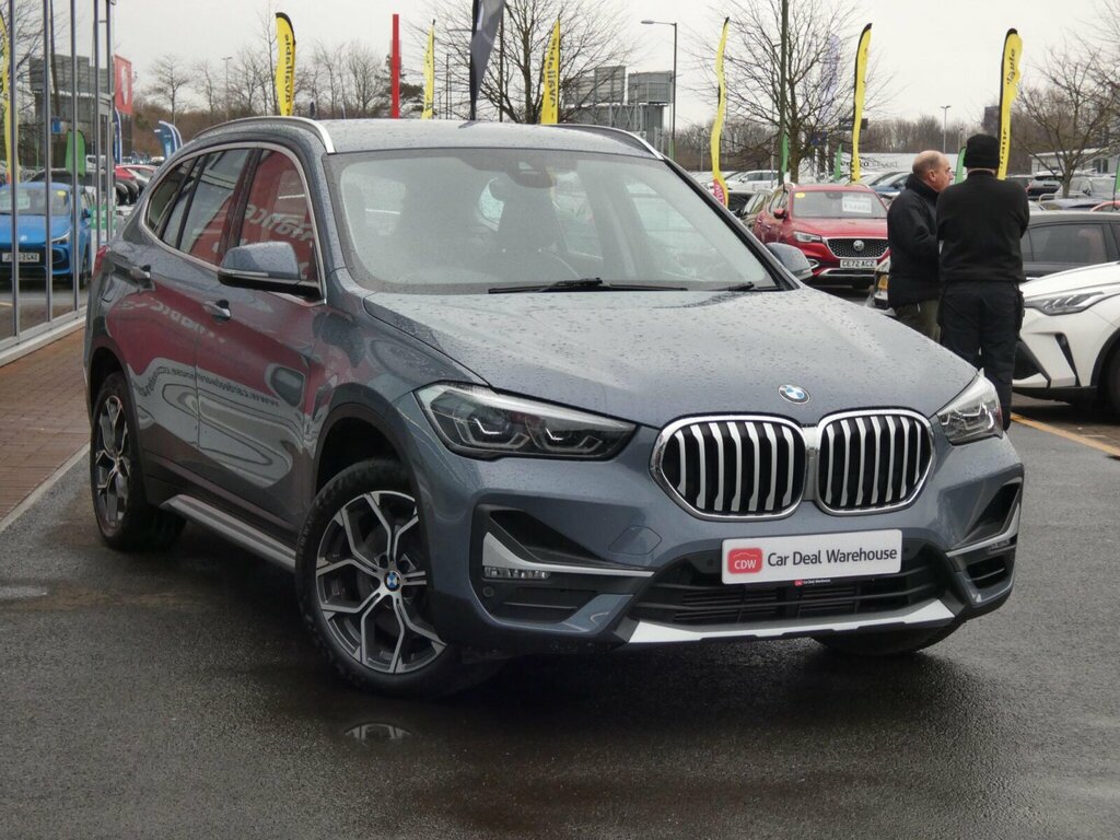 BMW X1 2.0 20I Xline Dct Sdrive Euro 6 Ss Grey