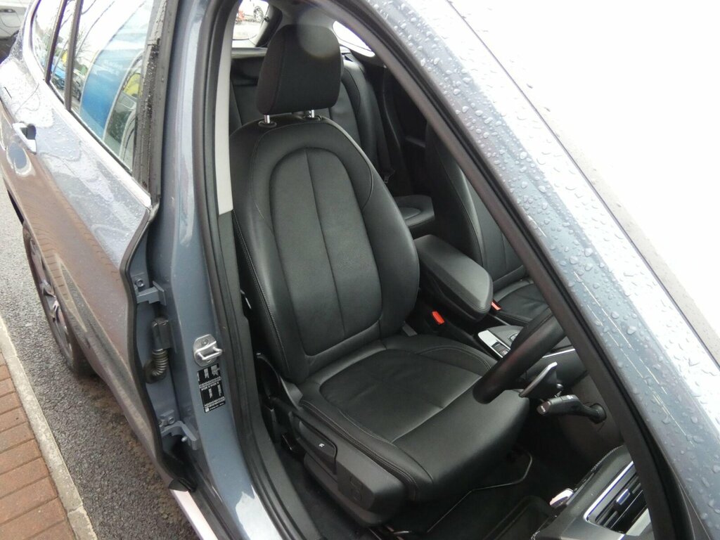 BMW X1 2.0 20I Xline Dct Sdrive Euro 6 Ss GU69OAL Grey #6
