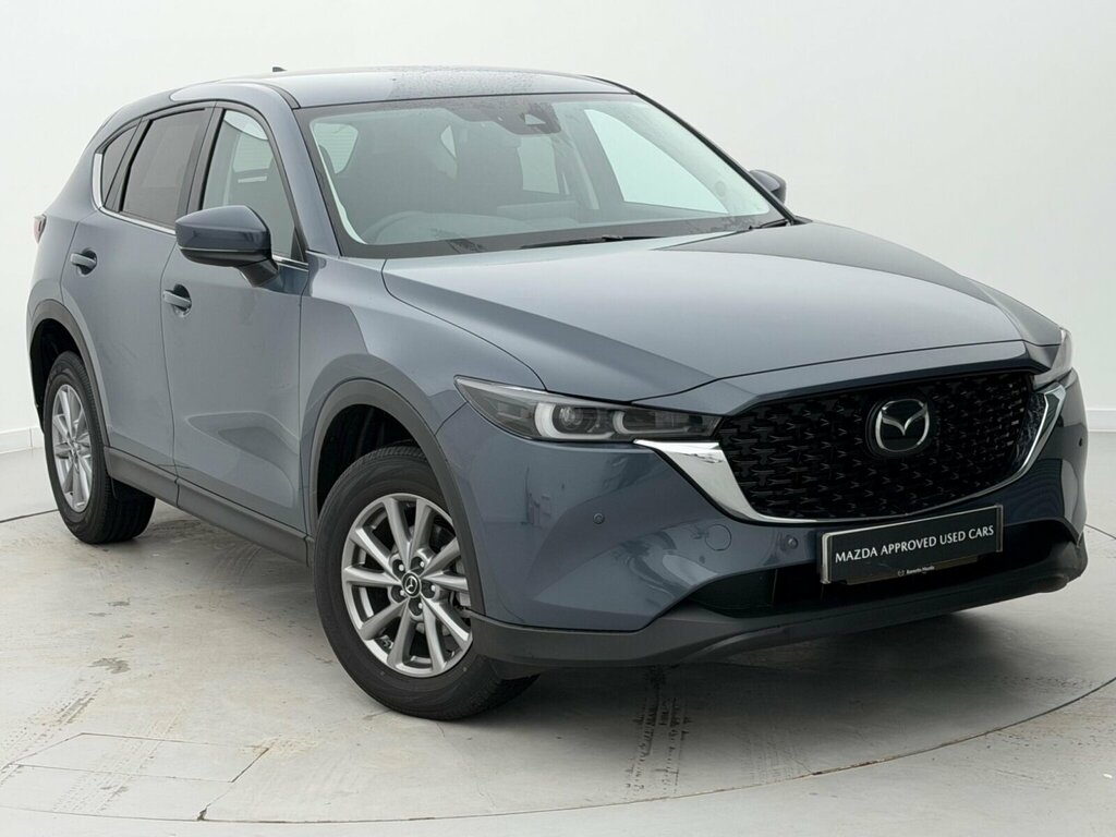 Mazda CX-5 2.0 E-skyactiv G Mhev Centre-line Euro 6 Ss Grey