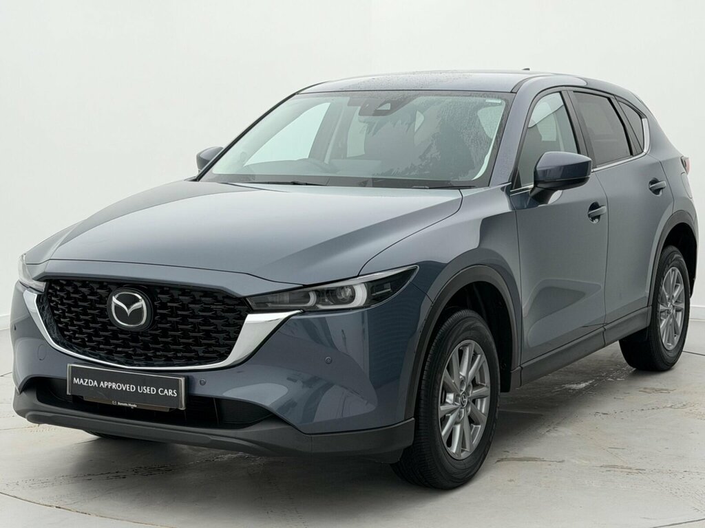 Mazda CX-5 2.0 E-skyactiv G Mhev Centre-line Euro 6 Ss ST75YFS Grey #3