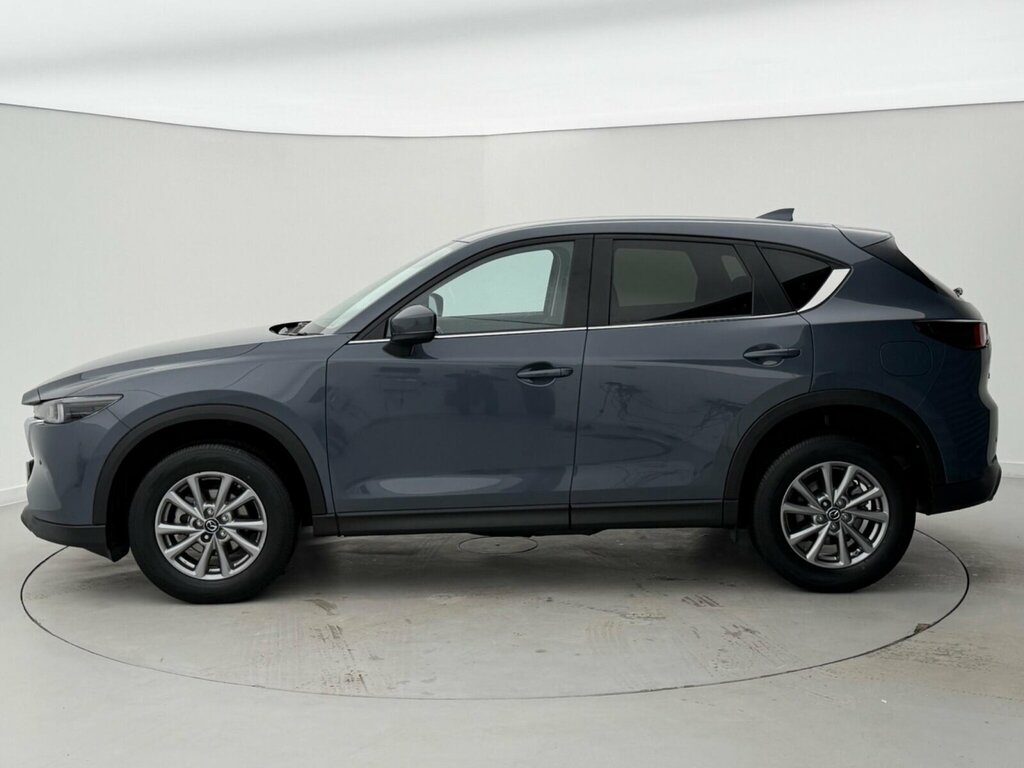 Mazda CX-5 2.0 E-skyactiv G Mhev Centre-line Euro 6 Ss ST75YFS Grey #5