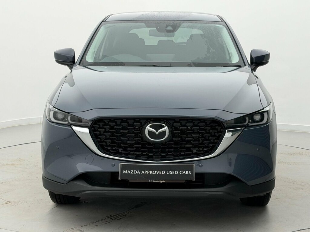 Mazda CX-5 2.0 E-skyactiv G Mhev Centre-line Euro 6 Ss ST75YFS Grey #2