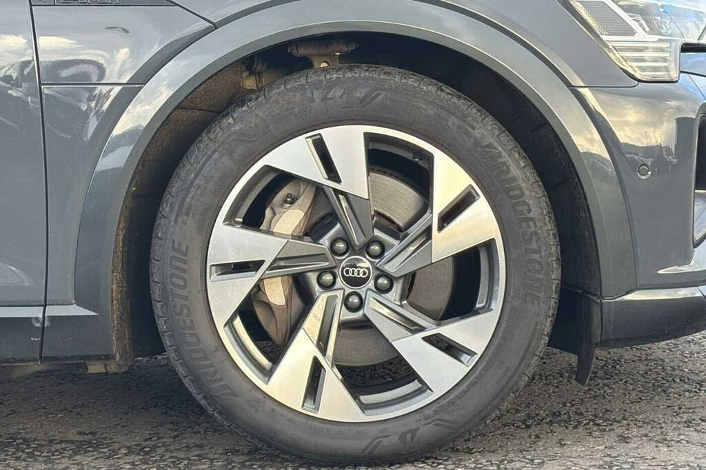 Audi Q8 e tron Sport 50 E-tron Quattro 250,00 Kw Grey #5
