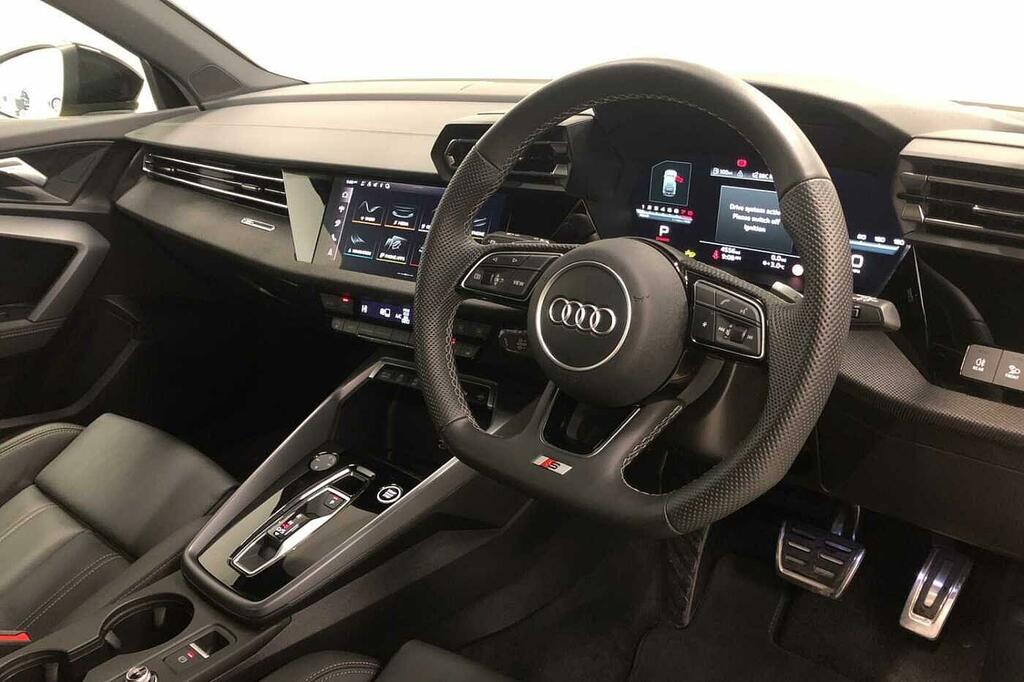 Audi A3 Black Edition 35 Tfsi 150 Ps S Tronic SM25KYB Yellow #6