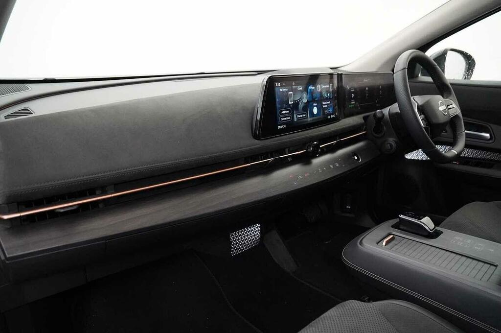 Nissan Ariya 87Kw E-4orce Evolve With Panoramic Sunroof An SK74ZPW White #2