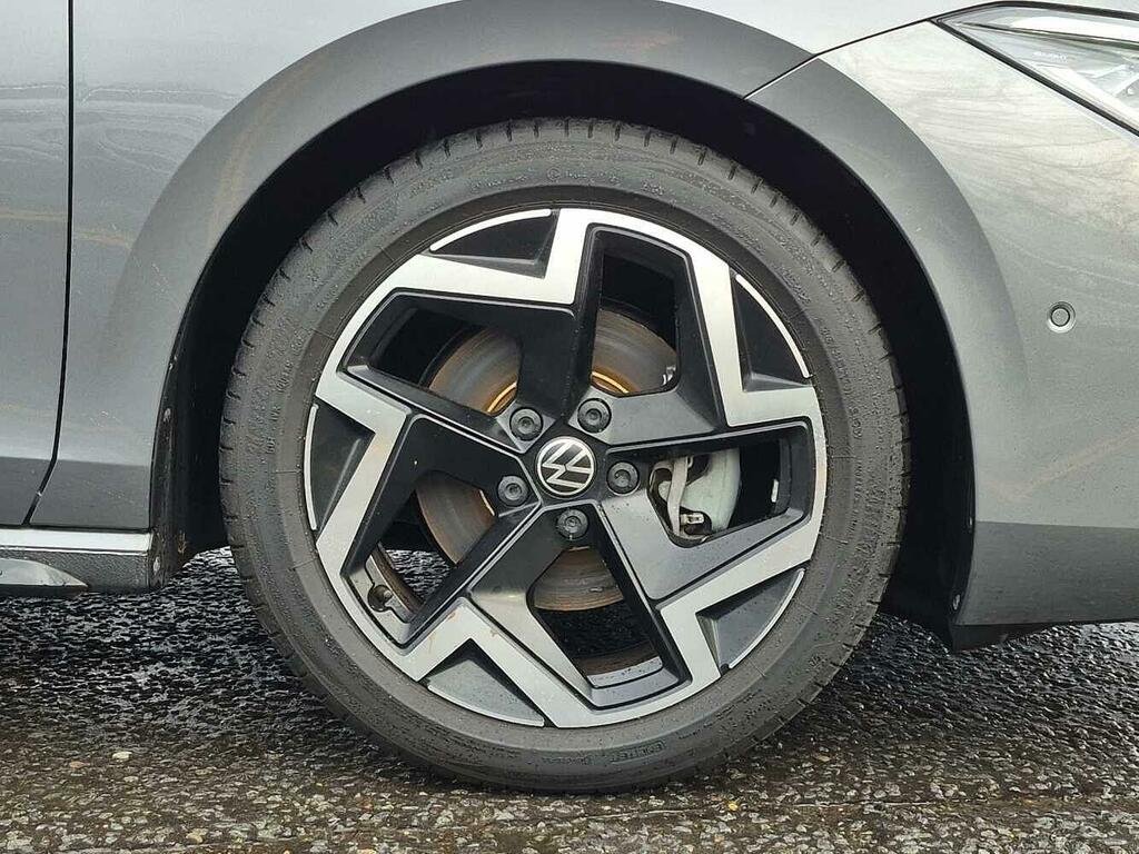 Volkswagen Passat 1.5 Etsi R-line Dsg ST25UUX Grey #5