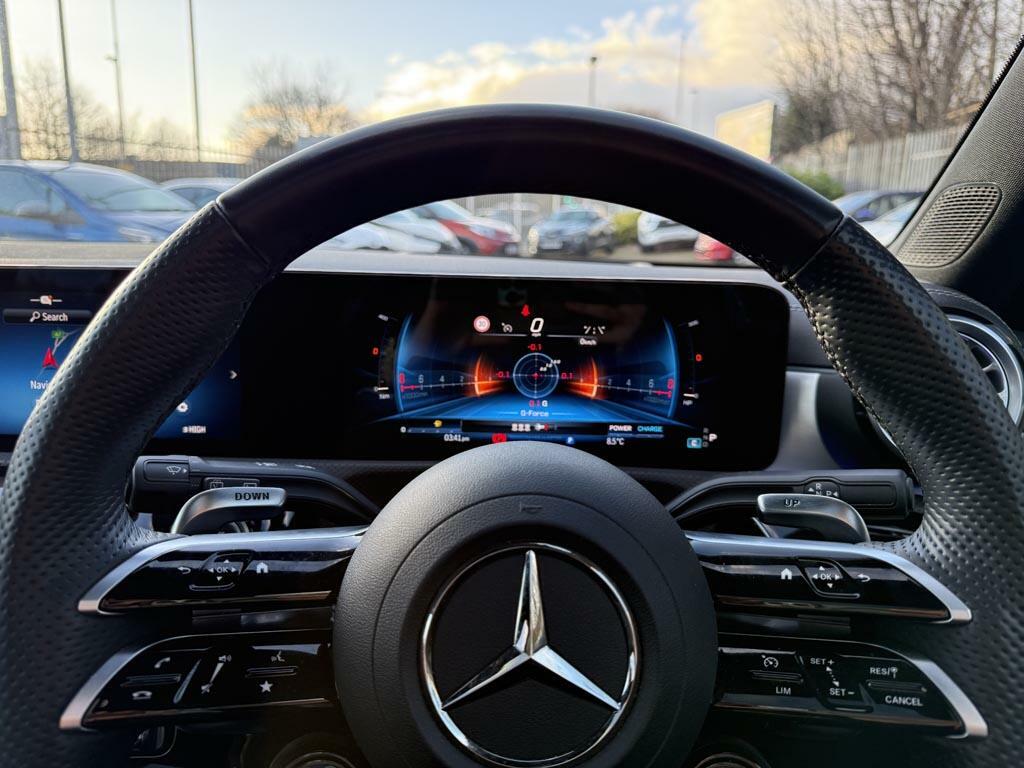 Mercedes-Benz A Class A 35 Amg 4Matic Premium Plus KX74UPK Black #3