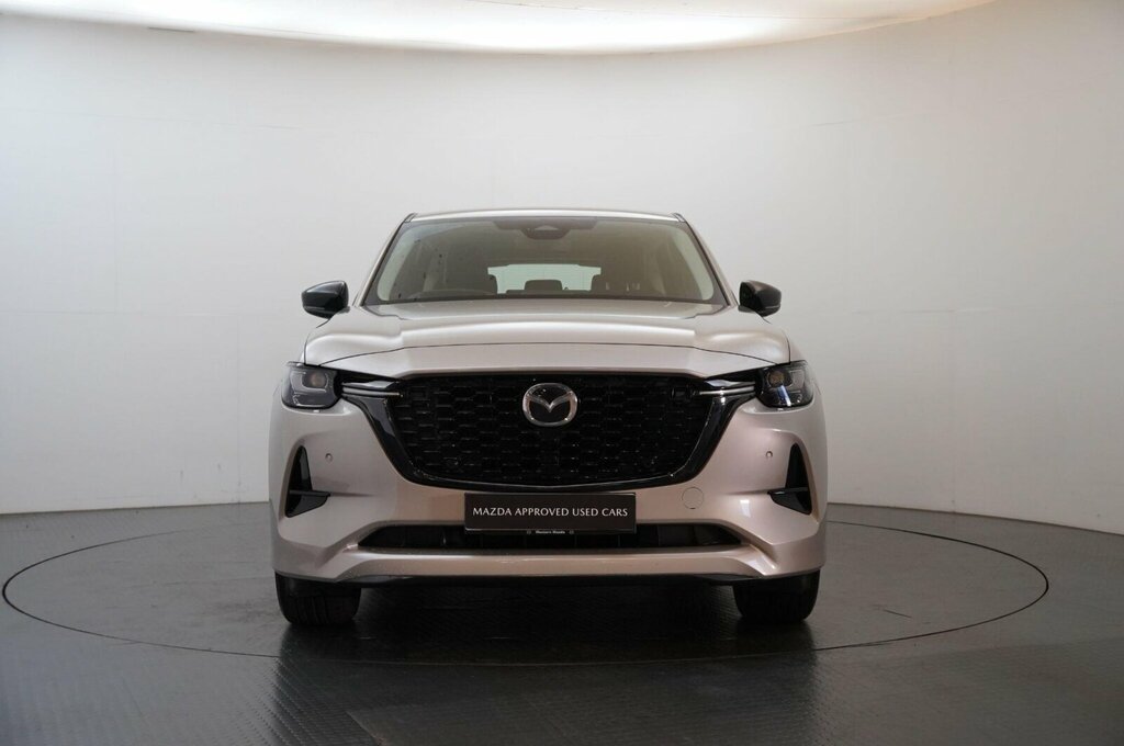Mazda CX-60 3.3 E-skyactiv D Mhev Homura Plus 4Wd Euro 6 Silver #2