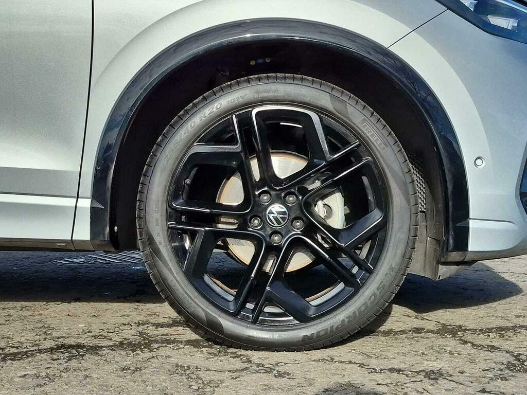 Volkswagen Tiguan R-line 1.5 Etsi 150 Ps 7-Speed Dsg SP75YYF Silver #5