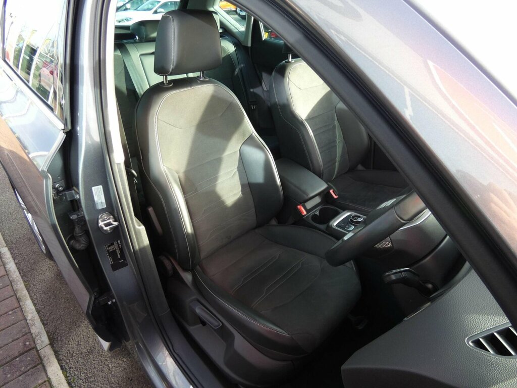 Seat Ateca 1.5 Tsi Evo Xperience Euro 6 Ss NA24VFN Grey #6