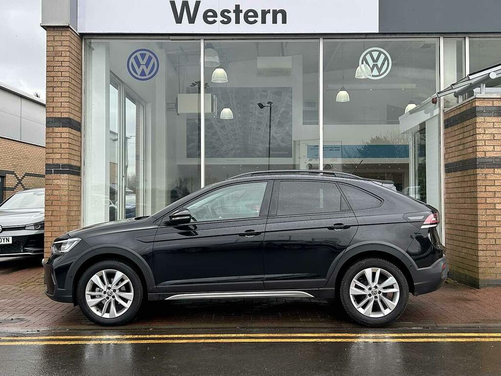 Volkswagen Taigo 1.0 Tsi Match Black #4