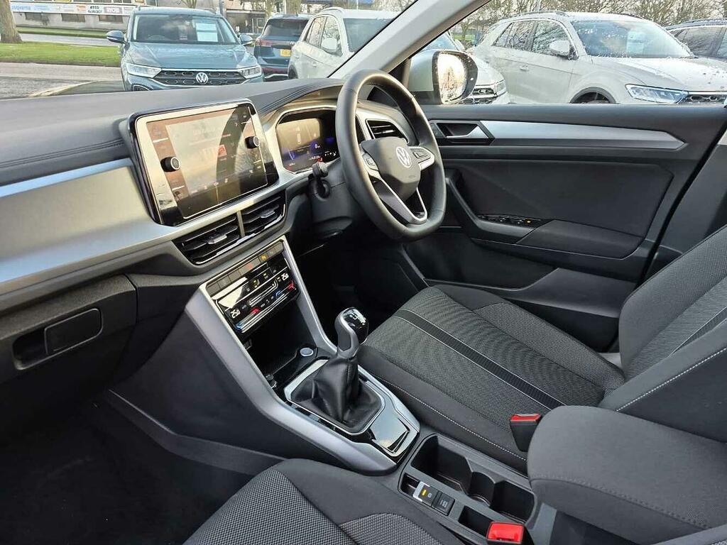 Volkswagen T-Roc Match 1.0 Tsi 115Ps 6-Speed ST75GKJ Silver #2