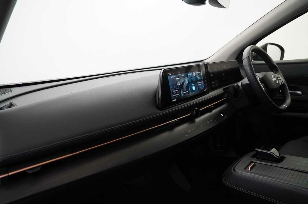 Nissan Ariya 63Kw Engage With Sat Nav And Rear View Camera BC74FTT Green #2