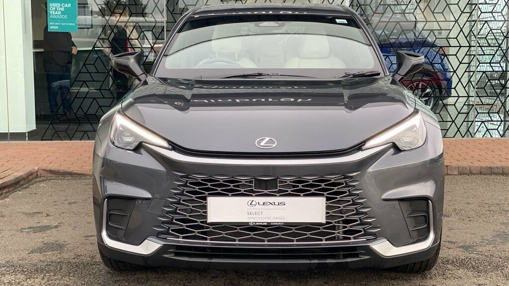 Lexus LBX 1.5 Vvt-ie Premium E-cvt Euro 6 Ss SO75EPK Grey #2