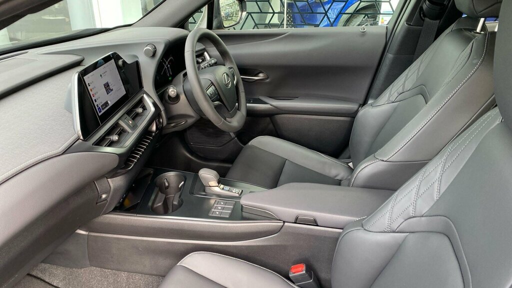 Lexus UX 2.0 300H F Sport Design E-cvt Euro 6 Ss SL75YDB Black #6