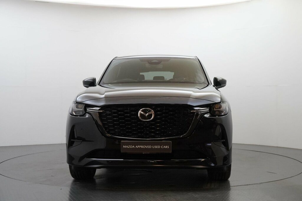 Mazda CX-60 3.3 E-skyactiv D Mhev Homura 4Wd Euro 6 Ss SL75HAA Black #3