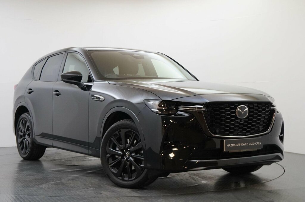 2025 Mazda CX-60