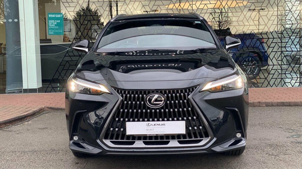 Lexus NX 2.5 350H Premium E-cvt 4Wd Euro 6 Ss SO75HWK Black #4