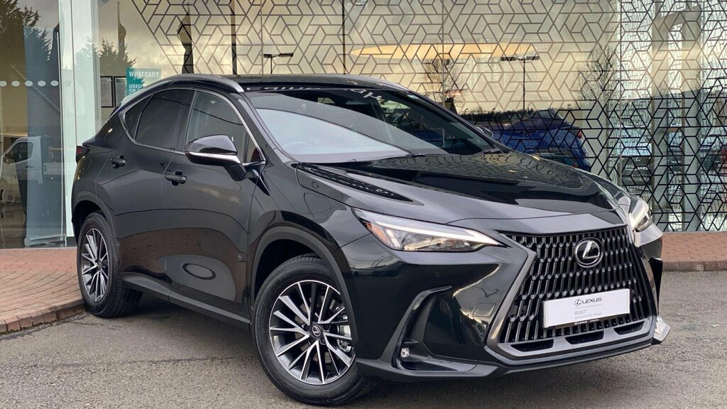 Lexus NX 2.5 350H Premium E-cvt 4Wd Euro 6 Ss Black