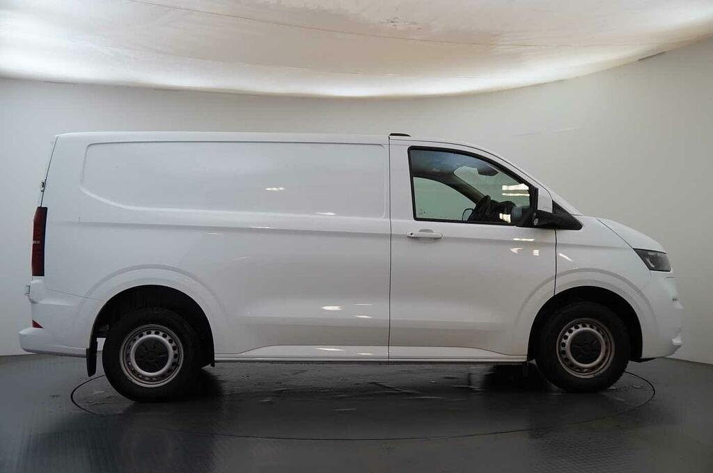Volkswagen E-Transporter 100Kw 65Kwh Commerce Plus Van SM25XLL White #4