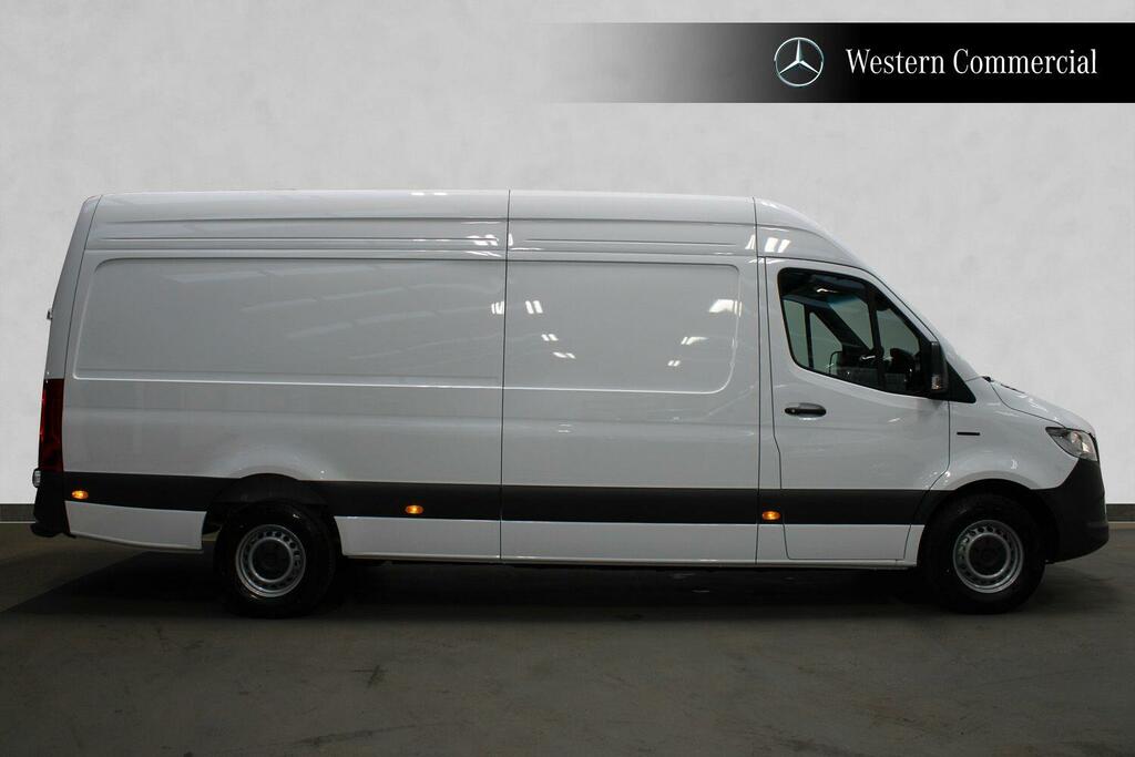 Mercedes-Benz eSprinter 320 81Kwh Pro Panel Van Rwd L2 H #6