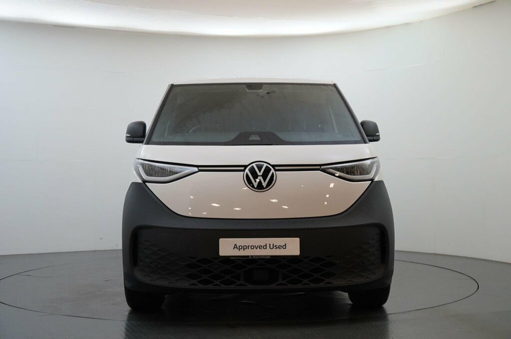 Volkswagen ID.Buzz Pro 79Kwh Commerce SM75BZV White #2