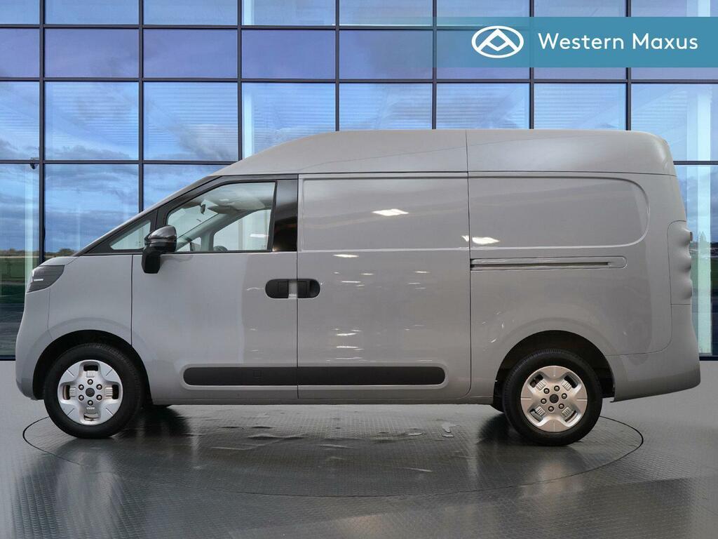 Maxus eDeliver 5 64Kwh Panel Van 6Dr L1 163 Ps White #3