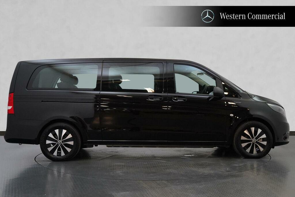 Mercedes-Benz eVito 100Kwh Premium Tourer Double Cab Black #6