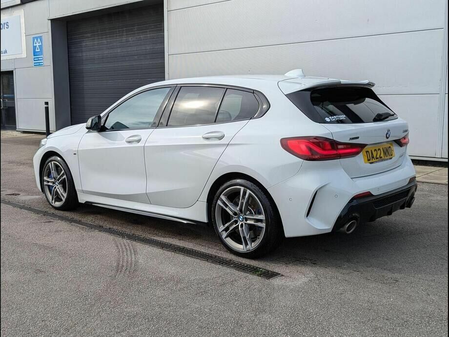 BMW 1 Series 2.0 M135i Xdrive Euro 6 Ss DA22NND  #5