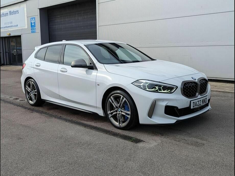 BMW 1 Series 2.0 M135i Xdrive Euro 6 Ss 