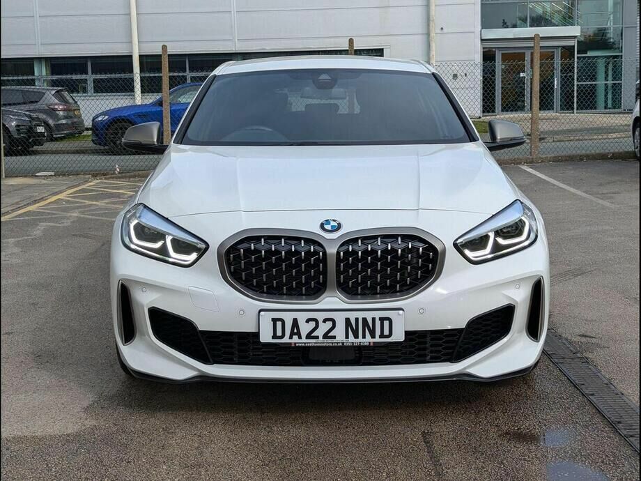 BMW 1 Series 2.0 M135i Xdrive Euro 6 Ss DA22NND  #2