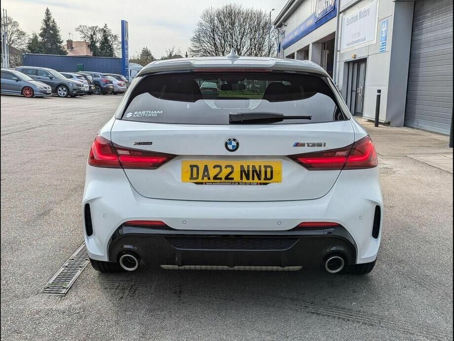 BMW 1 Series 2.0 M135i Xdrive Euro 6 Ss DA22NND  #6