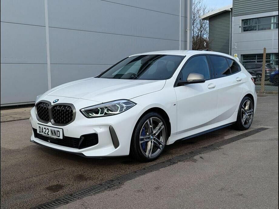 BMW 1 Series 2.0 M135i Xdrive Euro 6 Ss DA22NND  #3