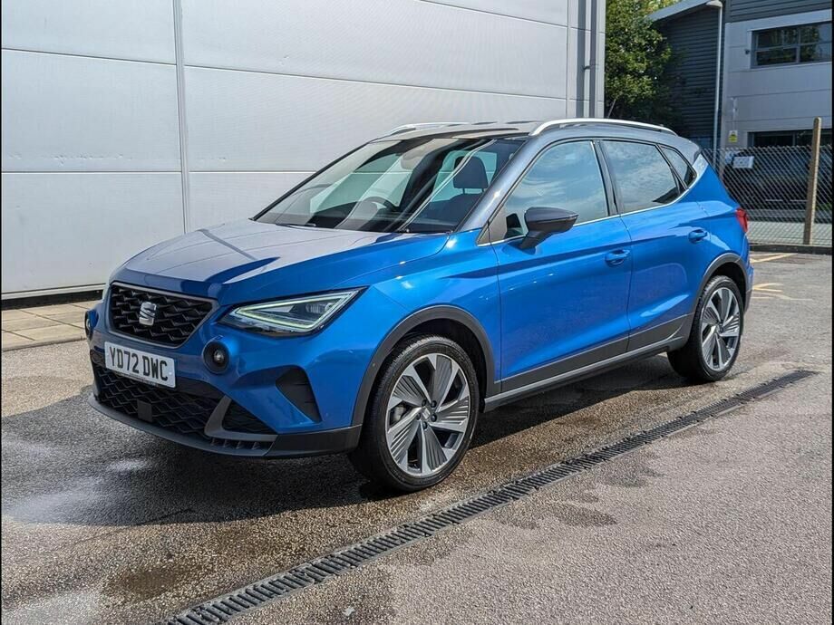 Seat Arona 1.0 Tsi Fr Sport Euro 6 Ss  #3